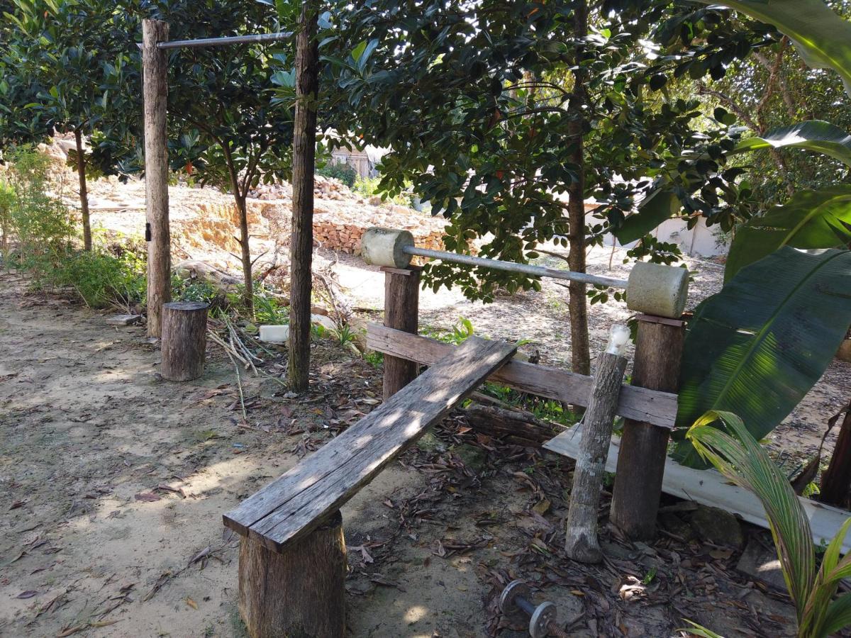 Fat Monkey Hostel Kaoh Touch Εξωτερικό φωτογραφία