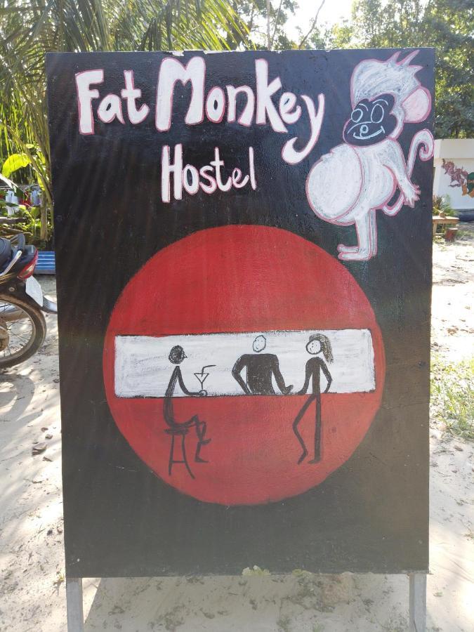 Fat Monkey Hostel Kaoh Touch Εξωτερικό φωτογραφία