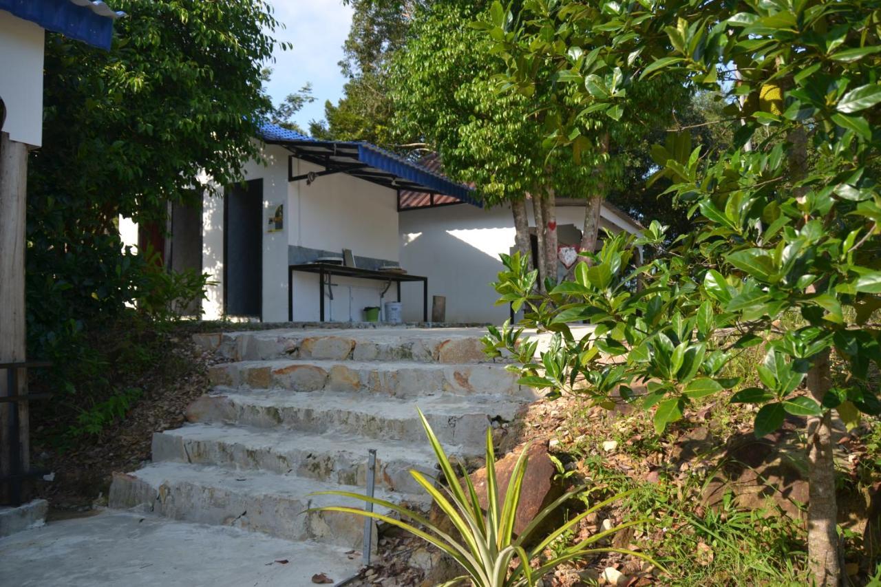 Fat Monkey Hostel Kaoh Touch Εξωτερικό φωτογραφία