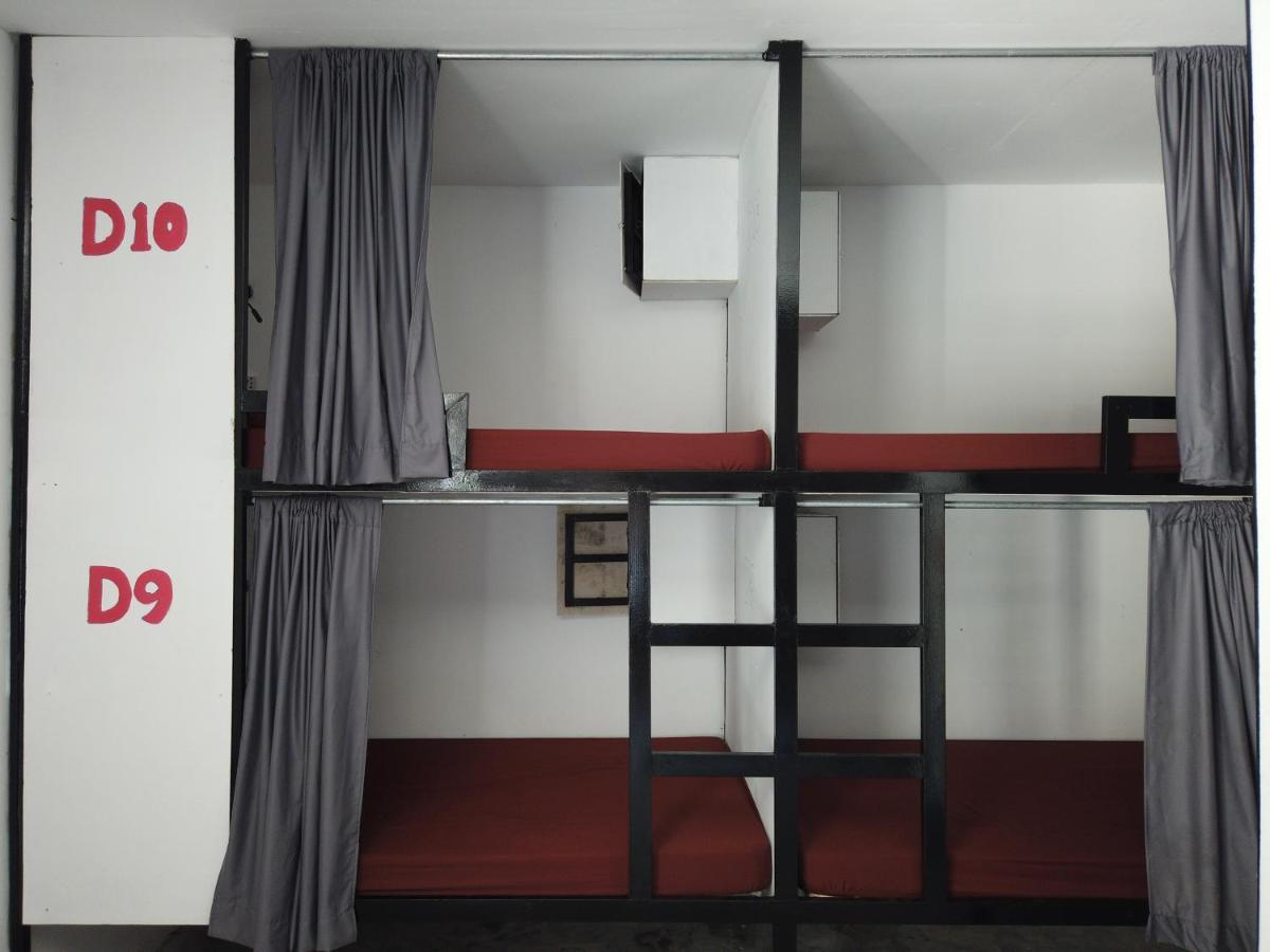 Fat Monkey Hostel Kaoh Touch Εξωτερικό φωτογραφία