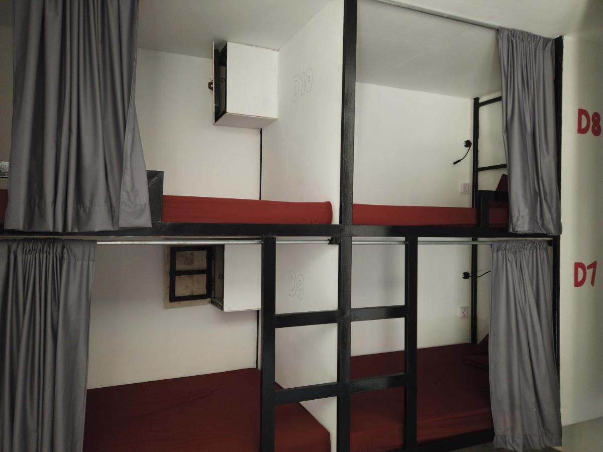 Fat Monkey Hostel Kaoh Touch Εξωτερικό φωτογραφία